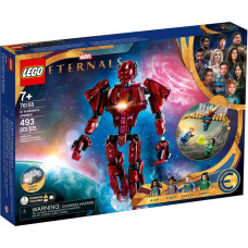 LEGO Super Heroes "Вечные перед лицом Аришема" 76155